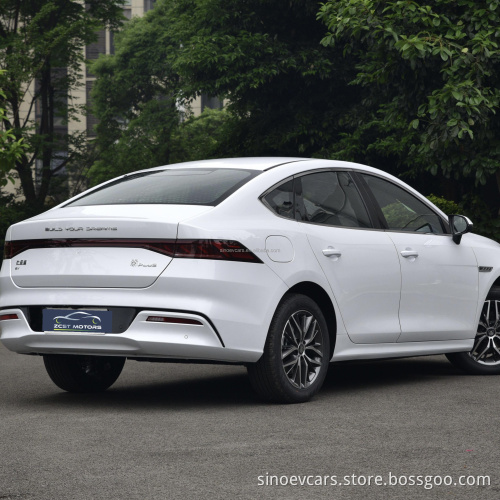 2022 2023 VENDITA CALDA BYD QIN Plus EV Nuova Energia di ricarica rapida Byd Tang Dolphin Han Electric Auto per adulti